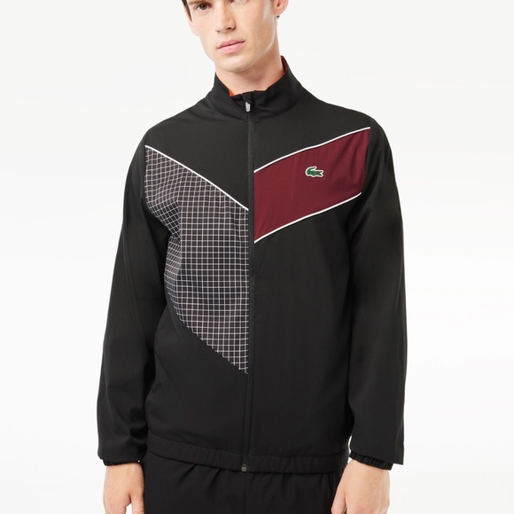 Lacoste Other - Men's Stretch Fabric Tennis Jacket